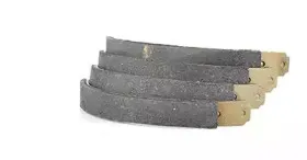 Комплект тормозных колодок, стояночная тормозная система BSG купить